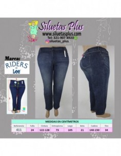 pantalón jean talla grande gordita 24 azul oscuro colombia R411 0.jpg