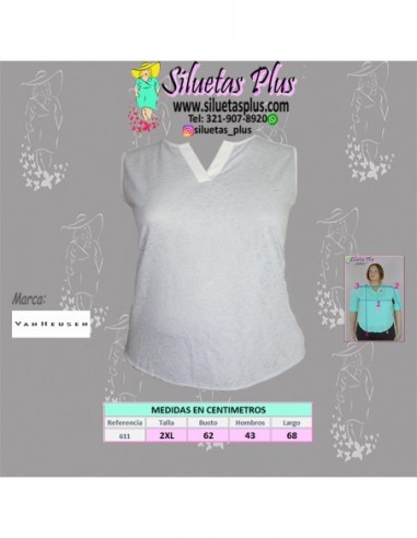 blusa talla grande gordita 2XL gris colombia R611 0.jpg
