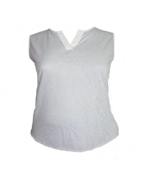 blusa talla grande gordita 2XL gris colombia R611 1.jpg