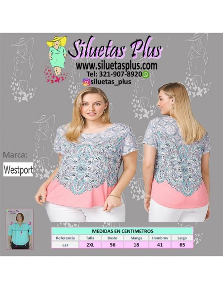 blusa talla grande gordita 2XL arabescos tonos pastel colombia R627 0.jpg