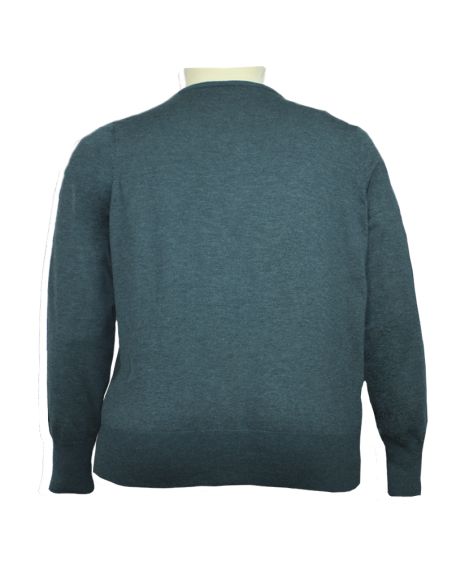 saco talla grande gordita 3X verde cuello semiredondo colombia R647 4.png