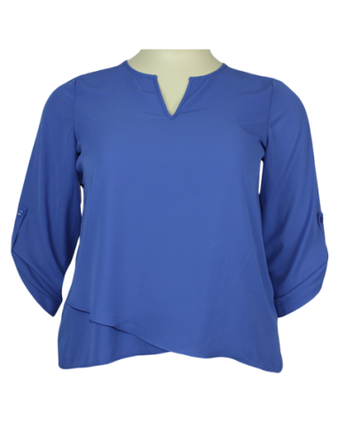 blusa talla grande gordita 1XL azul colombia R656 1.png