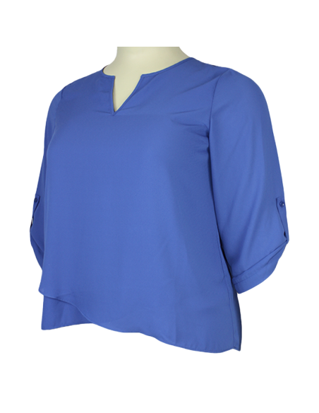 blusa talla grande gordita 1XL azul colombia R656 2.png