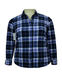 blusa talla grande gordita 2XL azul manga larga cuadros lenador colombia R682 1.png