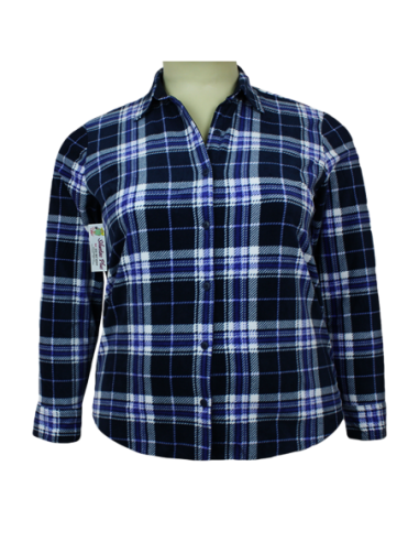 blusa talla grande gordita 2XL azul manga larga cuadros lenador colombia R682 1.png