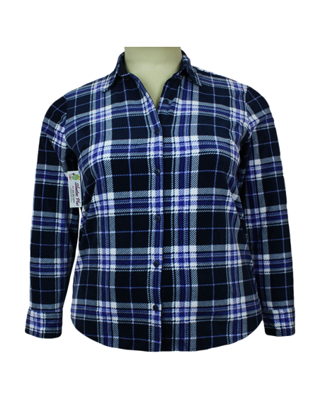 blusa talla grande gordita 2XL azul manga larga cuadros lenador colombia R682 1.png