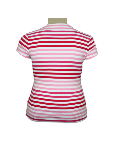 blusa tipo polo talla grande gordita fucsia rosado tommy hilfiger Colombia 2XL R075 4.png