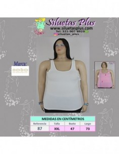 blusa talla grande gordita blanco esqueleto Colombia 2XL R087 0.jpg