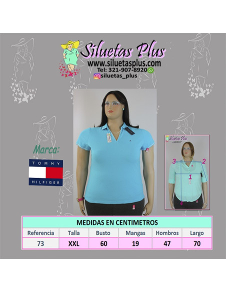blusa-talla-grande-2XL-polo-azul-R0073