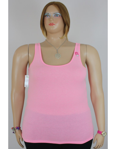 blusa-esqueleto-talla-grande-2XL-rosada-R0086