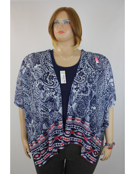 Blusa-talla-grande-XL-azul-elegante-R0120