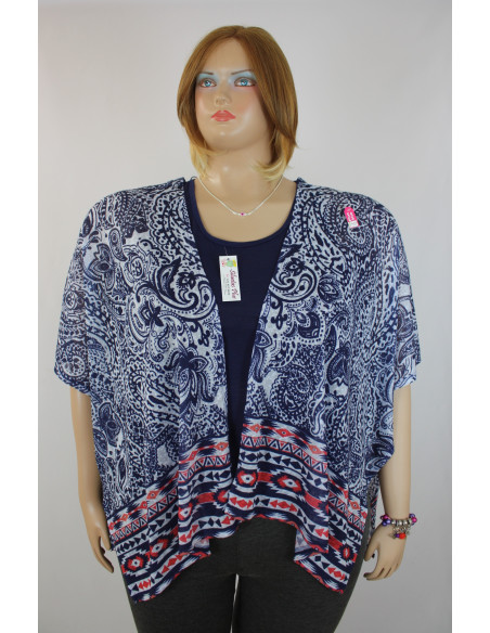 Blusa-talla-grande-XL-azul-elegante-R0124