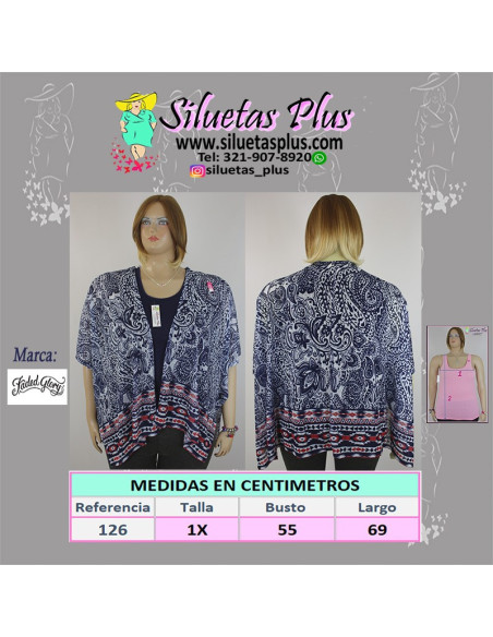 Blusa-talla-grande-XL-azul-elegante-R0126