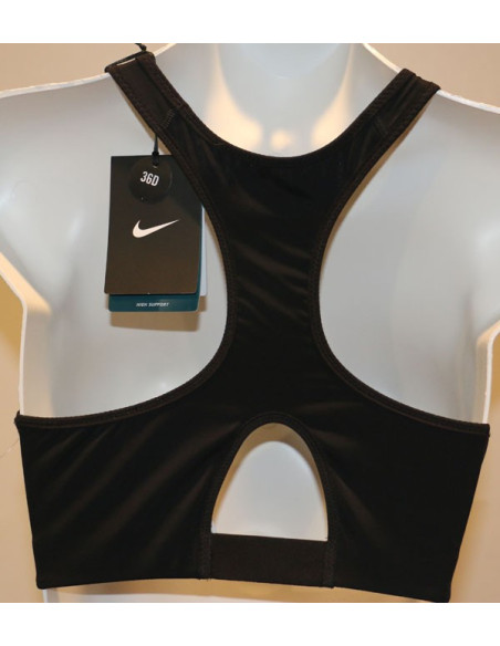 Brassier-talla-grande-36D-deportivo-negro-Nike-R0134