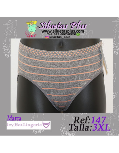 Panty-talla-grande-3XL-cachetero-elástico-R0147