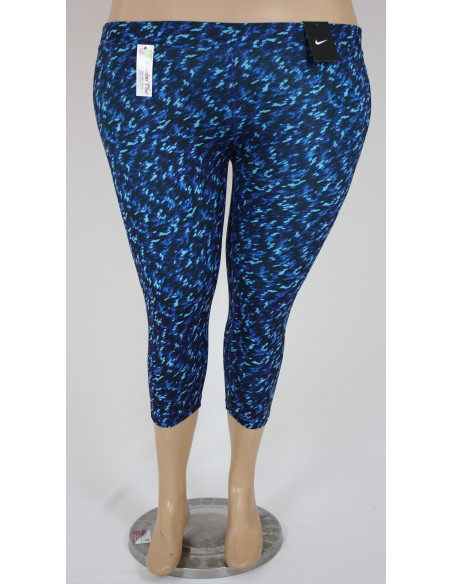 Licra-talla-grande-2XL-deportivo-capri-azul-Nike-R0172