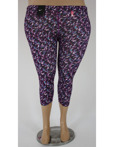 Licra-talla-grande-2XL-deportivo-capri-morado-Nike-R0174