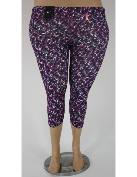 Licra-talla-grande-2XL-deportivo-capri-morado-Nike-R0174