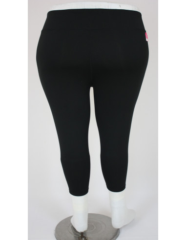Licra-talla-grande-3XL-deportivo-capri-negro-Reebok-R0178