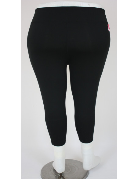 Licra-talla-grande-3XL-deportivo-capri-negro-Reebok-R0178