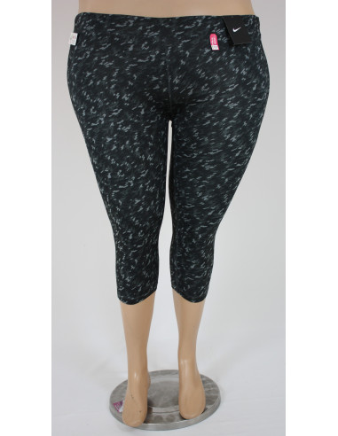 Licra-talla-grande-2XL-deportivo-capri-gris-Nike-R0183