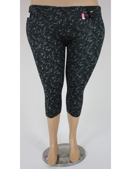 Licra-talla-grande-2XL-deportivo-capri-gris-Nike-R0183