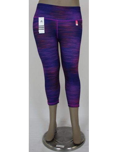 Licra-talla-grande-XL-deportivo-morado-capri-adidas-R0187