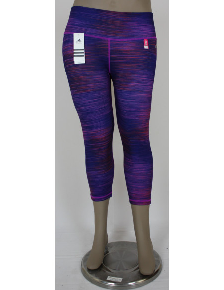 Licra-talla-grande-XL-deportivo-morado-capri-adidas-R0187