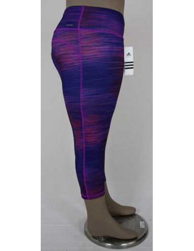 Licra-talla-grande-XL-deportivo-morado-capri-adidas-R0187