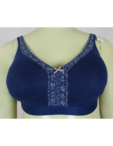 Brassier-talla-grande-40H-copa-completa-azul-CACIQUE-R0215