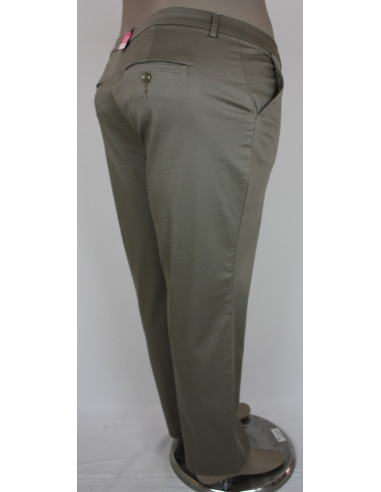 Pantalón-talla-grande-18-drill-caqui-bota-recta-R0222