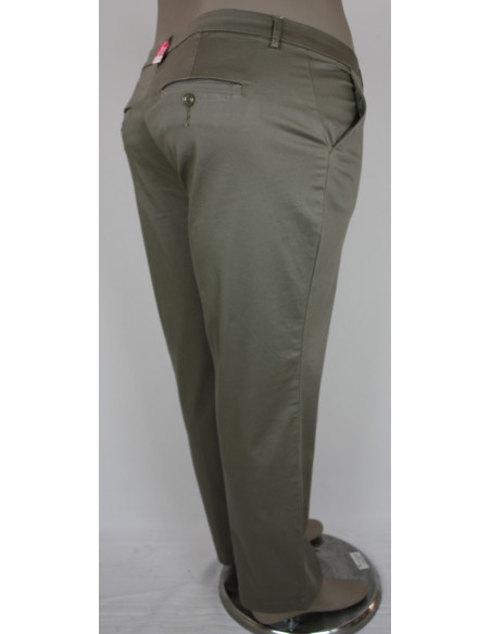 Pantalón-talla-grande-18-drill-caqui-bota-recta-R0222