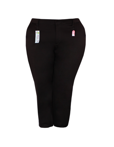 Patalón-talla-grande-18-drill-café-bota-recta-R0223