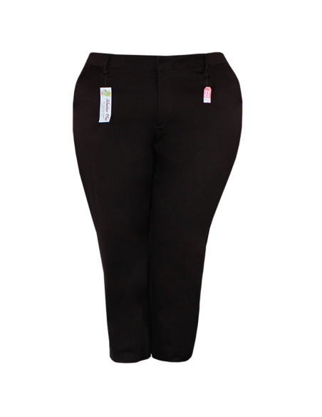Patalón-talla-grande-18-drill-café-bota-recta-R0223