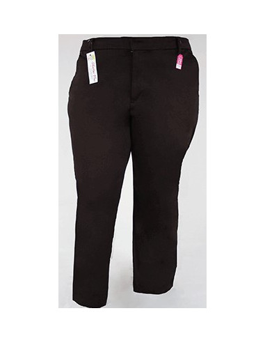 Patalón-talla-grande-18-drill-café-bota-recta-R0223