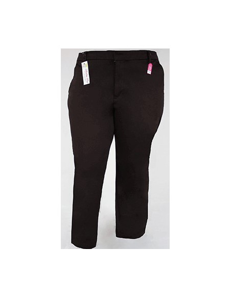 Patalón-talla-grande-18-drill-café-bota-recta-R0223