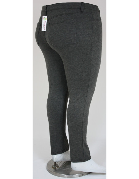Pantalón-talla-grande-XL-tipo-leggings-stretch-gris-R0231