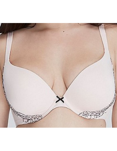 Brassier-talla-grande-38C-busto-pesado-rosado-CACIQUE-R0249