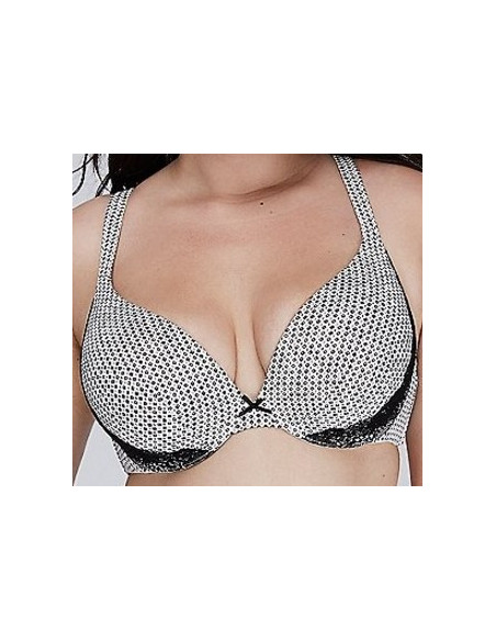 Brassier-talla-grande-42B-busto-pesado-escote-profundo-estampado-R0260