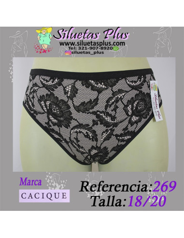 Panty-talla-grande-18/20-cachetero-negro-R0269