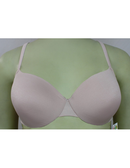 Brassier-talla-grande-42C-busto-pesado-copa-lisa-rosado-R0280