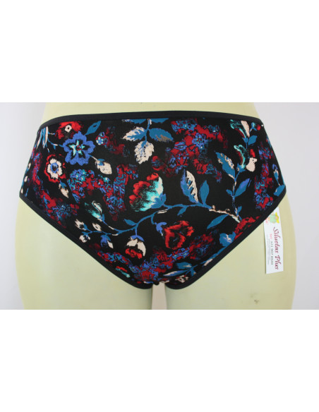 Panty-talla-grande-26/28-cachetero-negro-CACIQUE-R0291