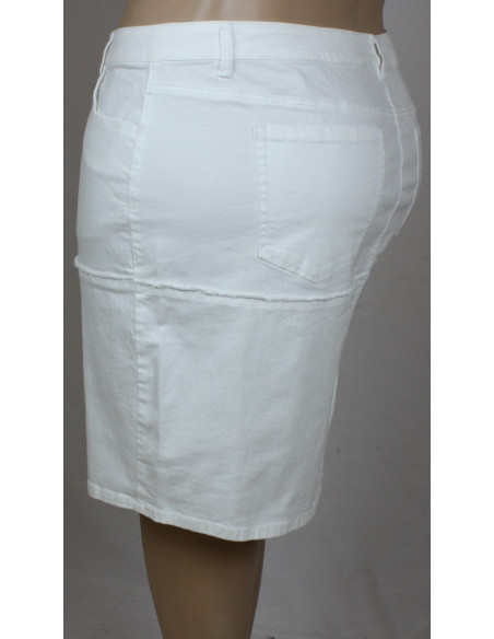 Falda-talla-grande-26-en-jean-blanca-LaneBryant-R0300