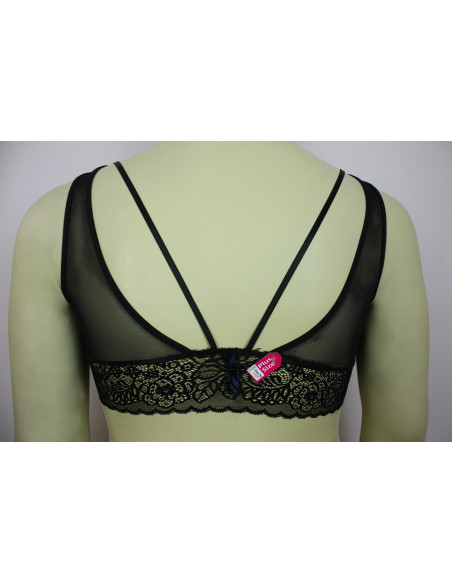 Brassier-talla-grande-2XL-bralette-busto-pesado-negro-daisy-fuentes-R0301