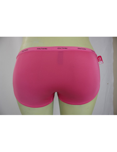 Panty-talla-grande-2XL-bóxer-encaje-rosado-R0303