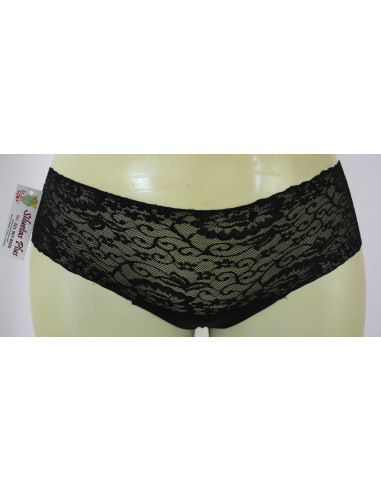 Set-de-panties-talla-grande-3XL-cachetero-delicado-encaje-tres-colores-R0308