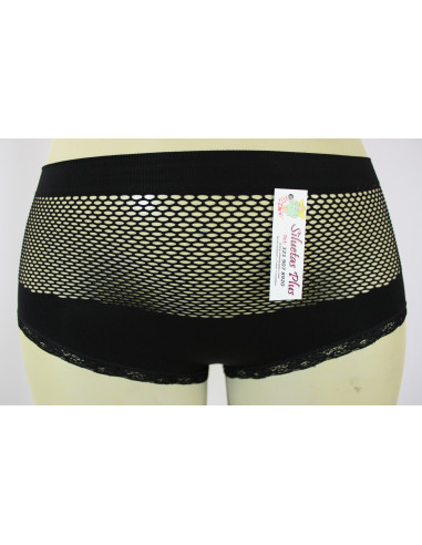 Set-de-panties-talla-grande-3XL-bóxer-malla-tres-colores-R0309