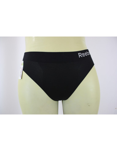Set-de-panties-talla-grande-L-negro-fucsia-Reebok-R0310