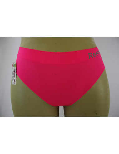 Set-de-panties-talla-grande-L-negro-fucsia-Reebok-R0310