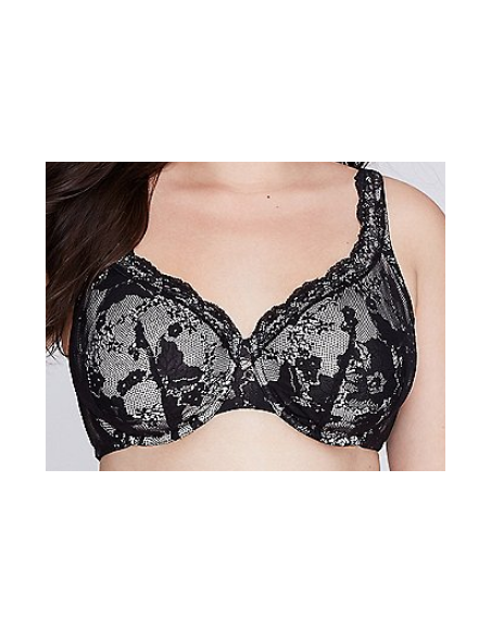 Brassier-talla-grande-40H-camisetero-encaje-negro-R0316